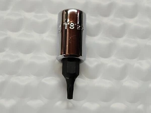 NUEVO MAC M T8 Torx 1/4" Drive Torx Driver - Imagen 1 de 5