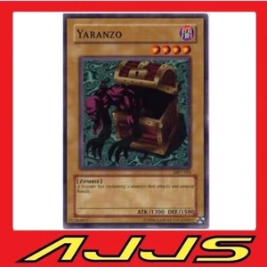 YuGiOh YARANZO - MP1-005 - McDonalds Promo - NM/M - Picture 1 of 3
