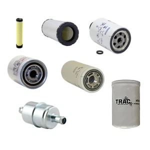 Maintenance Filter Kit Fits Case 580L 580 Super L Series 2 with 3.9L Engine - Picture 1 of 5