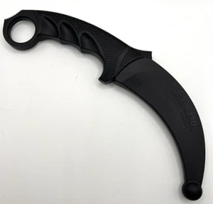 Cold Steel 92R49Z Plastic Claw Training knife, Karambit - Picture 1 of 6