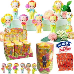 Sonny Angel Flower Gifts Blind Box Series Anime Figures Doll Collections Toys AU - Picture 1 of 25