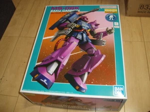 Gundam Base Limited MS-06K Zaku Cannon Z Gundam Ver. Model Kit MG 1/100 BANDAI - Picture 1 of 12
