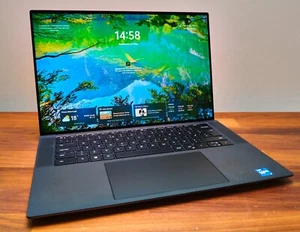 Dell Precision 5560 4K UHD+ 15.6 Touchscreen i7-11850H 32GB RAM 1TB SSD NVIDIA - Afbeelding 1 van 20