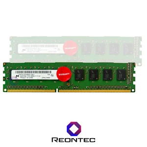 4GB PC RAM Micron PC3 - 12800U DDR3 MT8JTF51264AZ-1G6J1 1Rx8 - Bild 1 von 1
