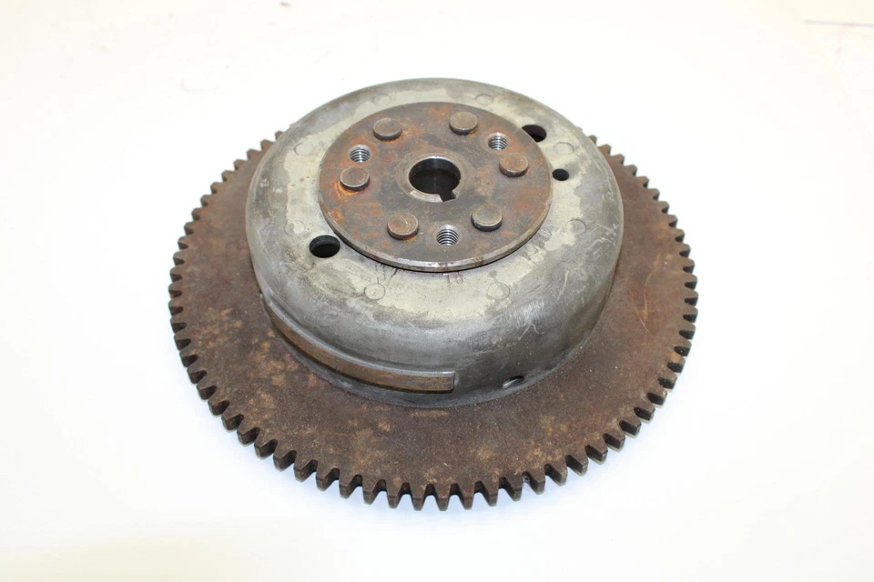 Yamaha Exciter Ii Le 1993 volante original 8CB-85550-00-00 SY76 Foto 1 de 4