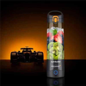 McLaren Nutribullet Portable Blender Grey - New unopened - Picture 1 of 4