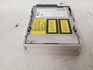 Vintage Fujitsu M2541BE02 CA01341-B602 3.5" Floppy Disk Drive White Bezel 1997 - Picture 1 of 5