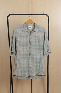 Missoni Sport Short Sleeve Shirt Multicolor Size L - Picture 1 of 6