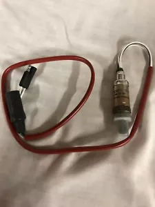 PORSCH OXYGEN SENSOR - GENUINE BOSH PART REBOXED FOR AC DELCO PART 213-523 - Picture 1 of 4