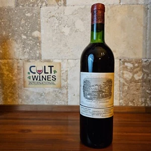 1967 Chateau Lafite Rothschild Bordeaux wine, Pauillac [Listing 1 of 2] - Picture 1 of 4