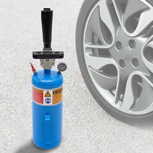 Riempitore a tallone per pneumatici 8 L riempitivo per sedile per pneumatici riempitivo per sedile per pneumatici 1 Mpa DE - Foto 1 di 17