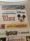1 Sheet Mickey Mouse ClubHouse Stickers (NEW)