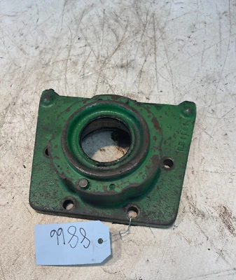 John Deere 4630 1974 tractor toma de fuerza soporte de sello retenedor R51101 Foto 1 de 4