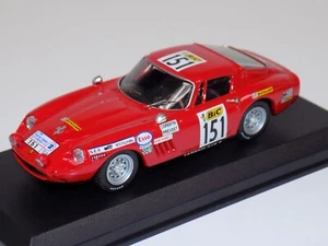 1/43 Best Model Ferrari 275 GTB Car #151 from Tour De Corse #9383 - Picture 1 of 4