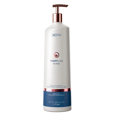 Sorali - Therapy Liss - Single Step (Brazilian Keratin) Straight  1KG / 1Litter - Image 1 of 4