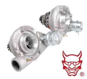 Turbo Compressor Upgrade CHRA Cartridge kit 3000GT Stealth TD04-13T Bolt On - Picture 1 of 2