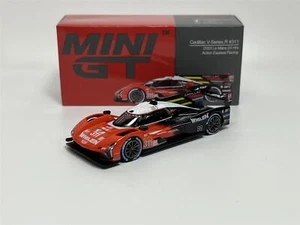 Cadillac V Series R #311 2023 Le Mans 24 HRS 1:64 Mini GT MGT00736L - Picture 1 of 7