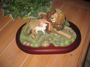 THOMAS BLACKSHEARS EBENHOLZ VISION EIN KIND SOLL SIE FÜHREN - Bild 1 von 2