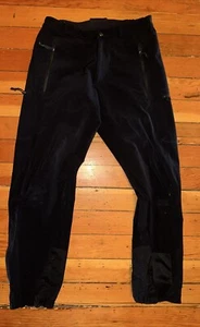vintage Patagonia Guide Pants Softshell Backcountry elastic cuffs -- men's 32 - Picture 1 of 8