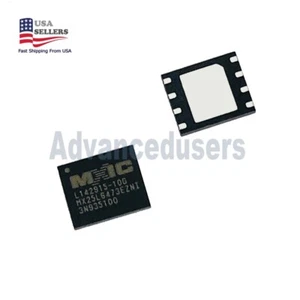 Bios EFI Firmware Chip for MacBook Pro 15" 2015 A1398 - 820-00138 EMC 2909 - Afbeelding 1 van 1