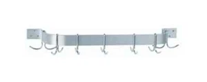 Advance Tabco ALW-24 24" Aluminum Single Wall Mounted Pot Rack - Picture 1 of 1