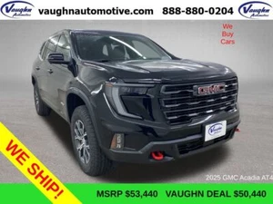 2025 GMC Acadia AT4 - Picture 1 of 12