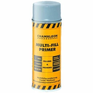 Chamäleon 1K Multi Füller Grundierung 1x400ml Grau Primer Korrosionsschutz - Bild 1 von 2
