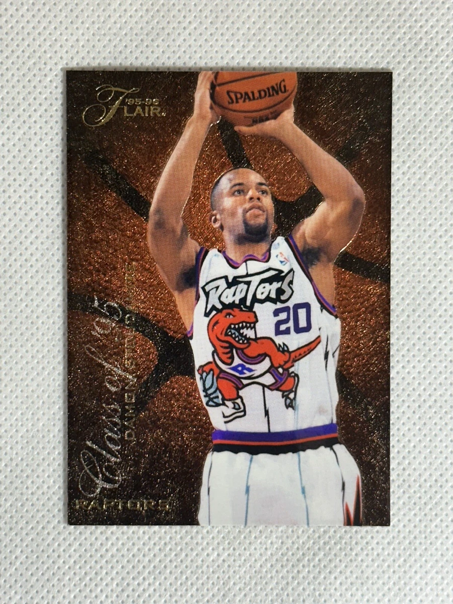 Damon Stoudamire Basketball Sports Trading Cards & Accessories