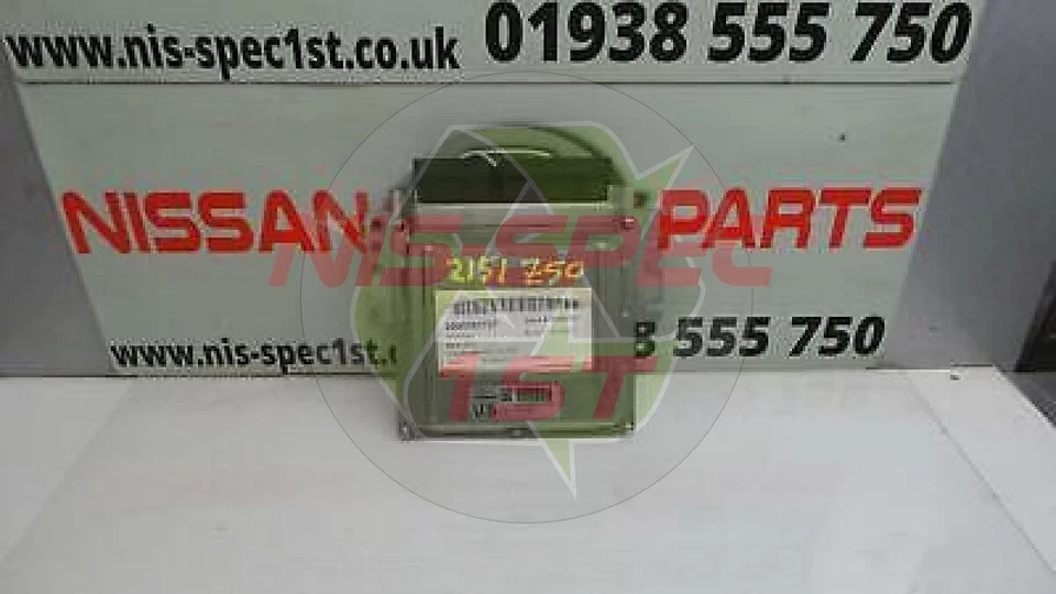 Nissan Murano Estate 2007 ecu (motor) Mec 63 681 Mec63681 Foto 1 de 3