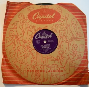 Dean Martin 78 Capitol 2911 One More Time and Try Again - Picture 1 of 1