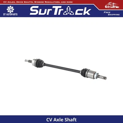 Eje trasero derecho SurTrack 2003 2004 2005 2006 para Saturn Vue CV 2002-2007 Foto 1 de 3