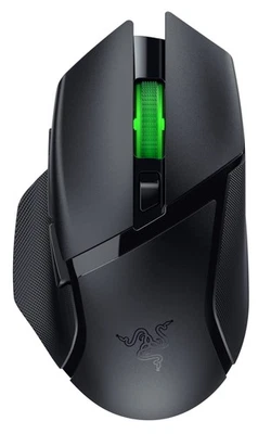 Razer Basilisk V3 X HyperSpeed ​​Wireless Gaming Mouse with Ultra-Fast 2.4GHz/Bl - Image 1 of 4
