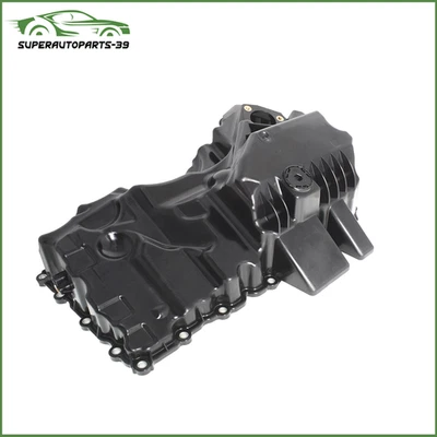 Aluminum Engine Oil Pan for BMW 228i 320i 328i 428i 528i X1 Z4 2.0L 11137618512 Foto 1 de 4