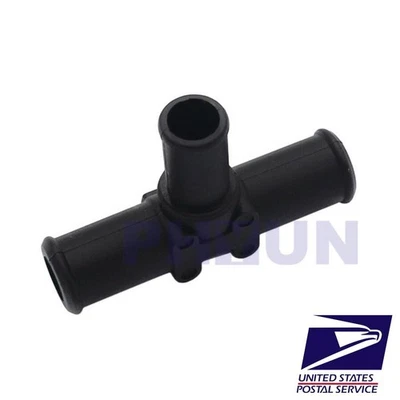 2 piezas 87248-60460 para Toyota Land Cruiser 1992-2007 manguera calefacción salida tubos en T Foto 1 de 4