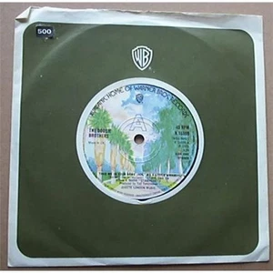 DOOBIE BROTHERS TAKE ME IN YOUR ARMS 7" 1975 WITH SLAT KEY SOQUEL RAG UK - Picture 1 of 2