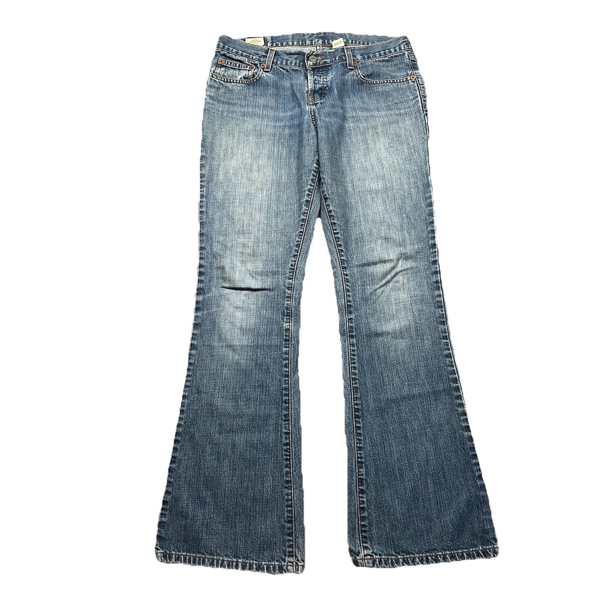 パンツ 00s Abercrombie&Fitch wide flare denim KIC_255-4126-00030-090_prod1.