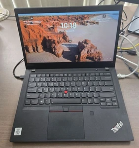 Lenovo ThinkPad T14 Intel Core i7, 1,70GHz, 16GB, 512GB 14" WIN 11, GEN 1 - Bild 1 von 15