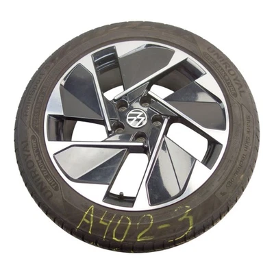 VW ID.3 E11 Felge Alufelge 7,5Jx18 ET50 215 55 R18 99V 10A601025C - Bild 1 von 4