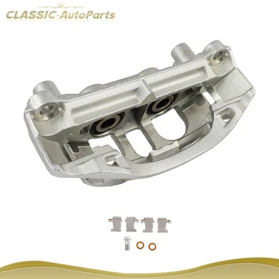 For 2012-2021 NISSAN NV1500 NV2500 NV3500 Rear Right Brake Caliper w/Bracket Foto 1 de 4