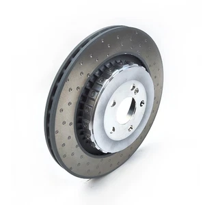 Mercedes AMG W221 S63 S65 CL63 CL65 Brake Disc Rear A2214230812 Original New - Picture 1 of 6
