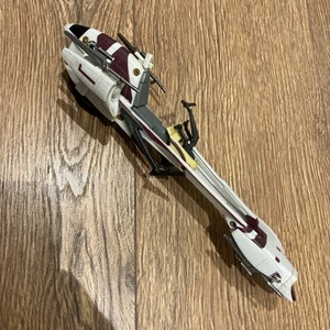 Star Wars: BARC Speeder Bike - Revenge Of The Sith 2005 Hasbro - Picture 1 of 12