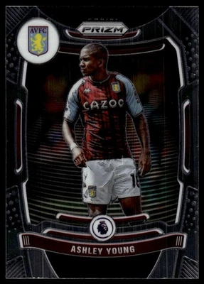 2021-22 Panini Prizm Premier League Ashley Young #126 - Image 1 of 2