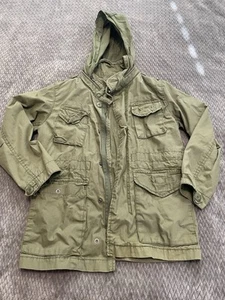 Girls Jacket by Gap - Olive Green - size S (6-7) - Picture 1 of 6