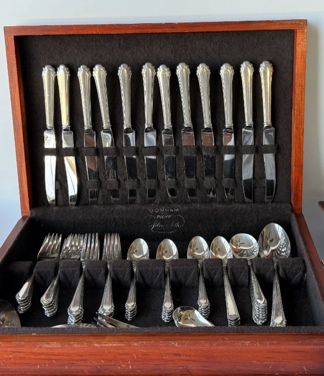 1847 Rogers Bros Silver Antiques for sale | eBay