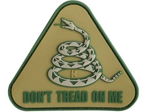 Maxpedition New Arid Don't Tread on Me Patch - DTOMA - Picture 1 of 1
