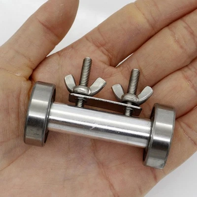 Equipo afilador duradero de acero inoxidable para herramientas de rectificado de hasta 16 mm Foto 1 de 4