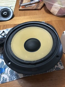 Sony Woofer 1-825-318-11 Driver Speaker SS-MF550H Vintage - Picture 1 of 4