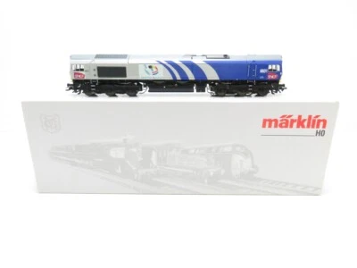 (SCT409) Märklin 39064 H0 AC Diesellok Class 66 SNCF, mfx+, DCC, Sound OVP - Bild 1 von 4