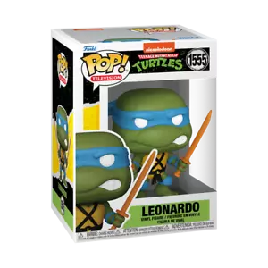 Leonardo Funko Pop TMNT 1555 W/ Protector - Picture 1 of 1