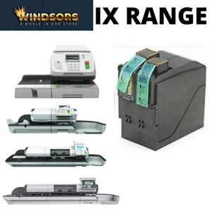 Neopost Quadient Postage Meter ink Cartridge IX3/ IX5/ IX7 Mailroom supplies - Picture 1 of 12